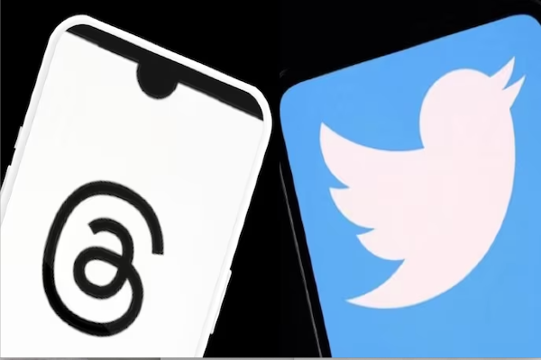 Threads vs Twitter, la pelea del siglo