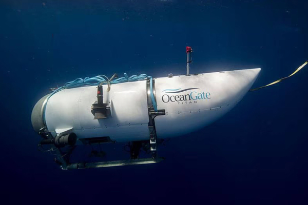 ¿Filmará James Cameron cinta sobre Titán, submarino que implosionó?