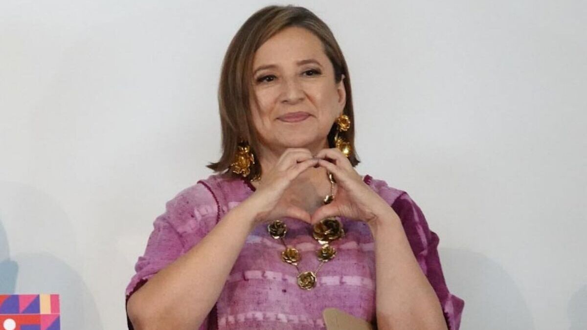 Xóchitl Gálvez será la candidata a la presidencia del Frente Amplio por México