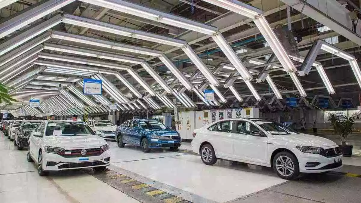 VW y Audi incrementan sus ventas en julio
