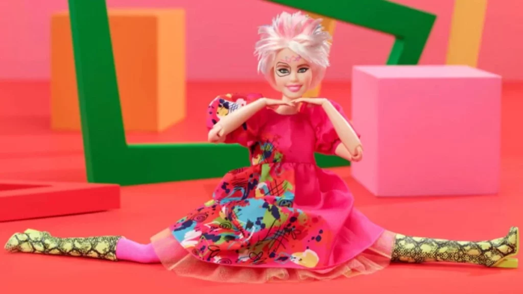 La nueva "Barbie rara" es inspirada en...
