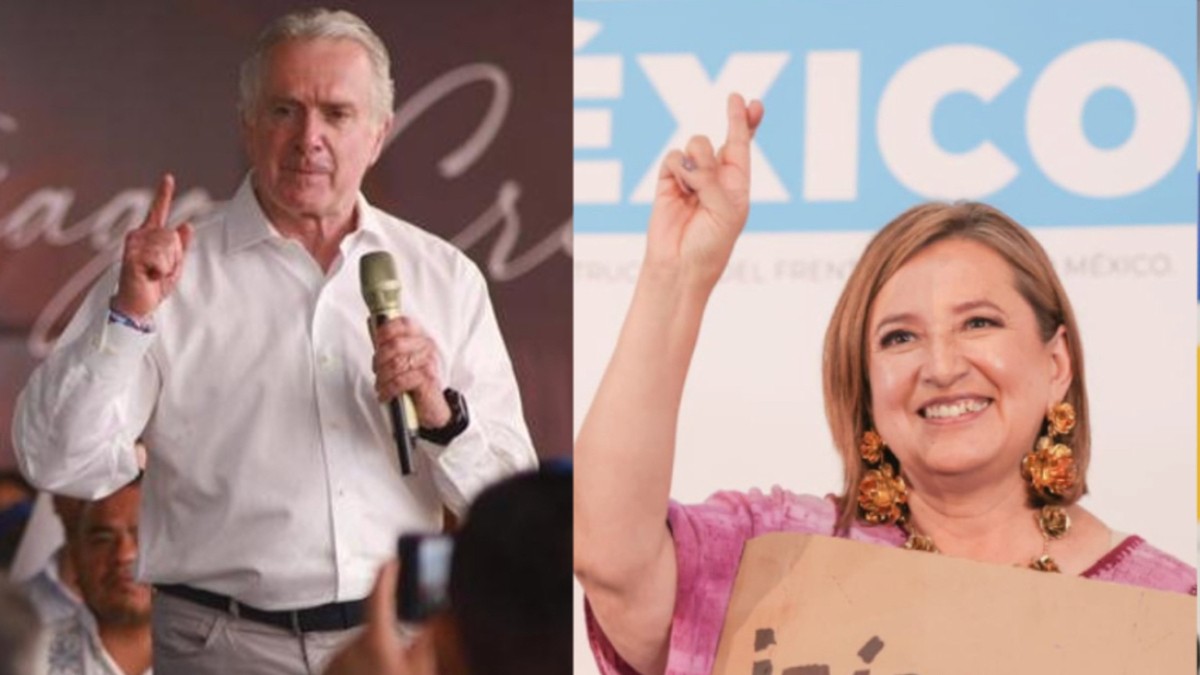 Santiago Creel declina aspiración presidencial a favor de Xóchitl Gálvez