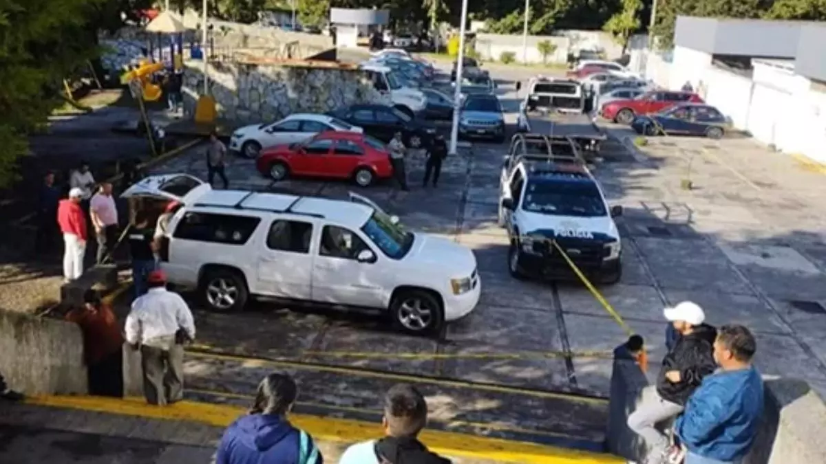 Matan a escolta del Grupo Fuerza Regida en autopista Puebla-Veracruz