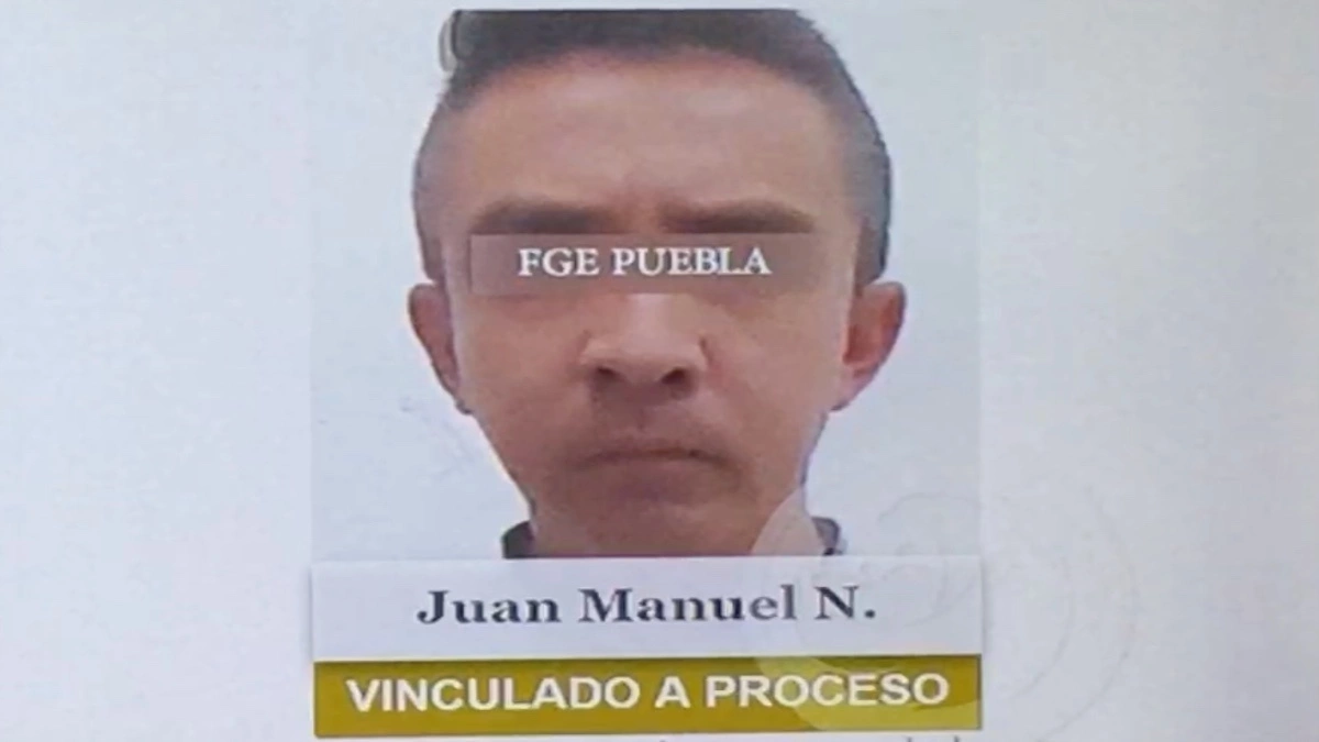 Detienen a presunto explotador sexual en Puebla pero lo dejan "libre"