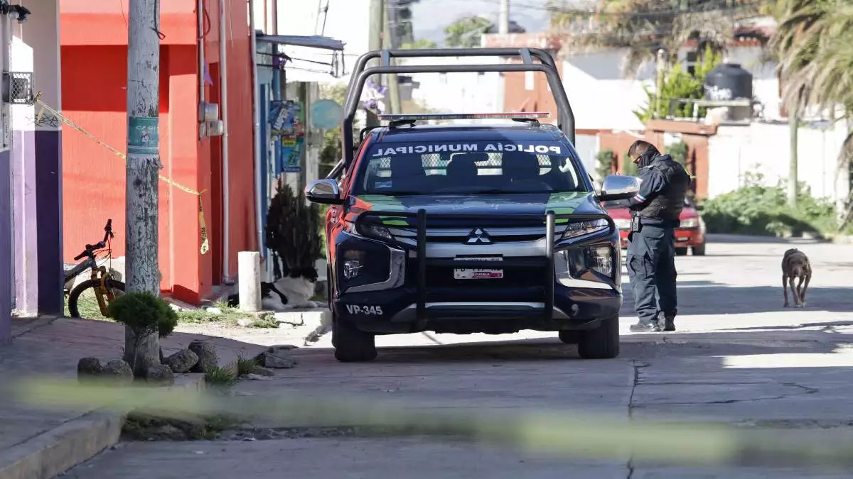 Hombre es ejecutado en Xonacatepec