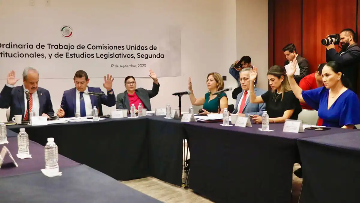 Se evitará duplicidad legislativa en 2024: Alejandro Armenta