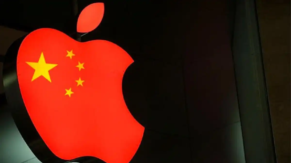 Apple vs China, la confrontación de colosos