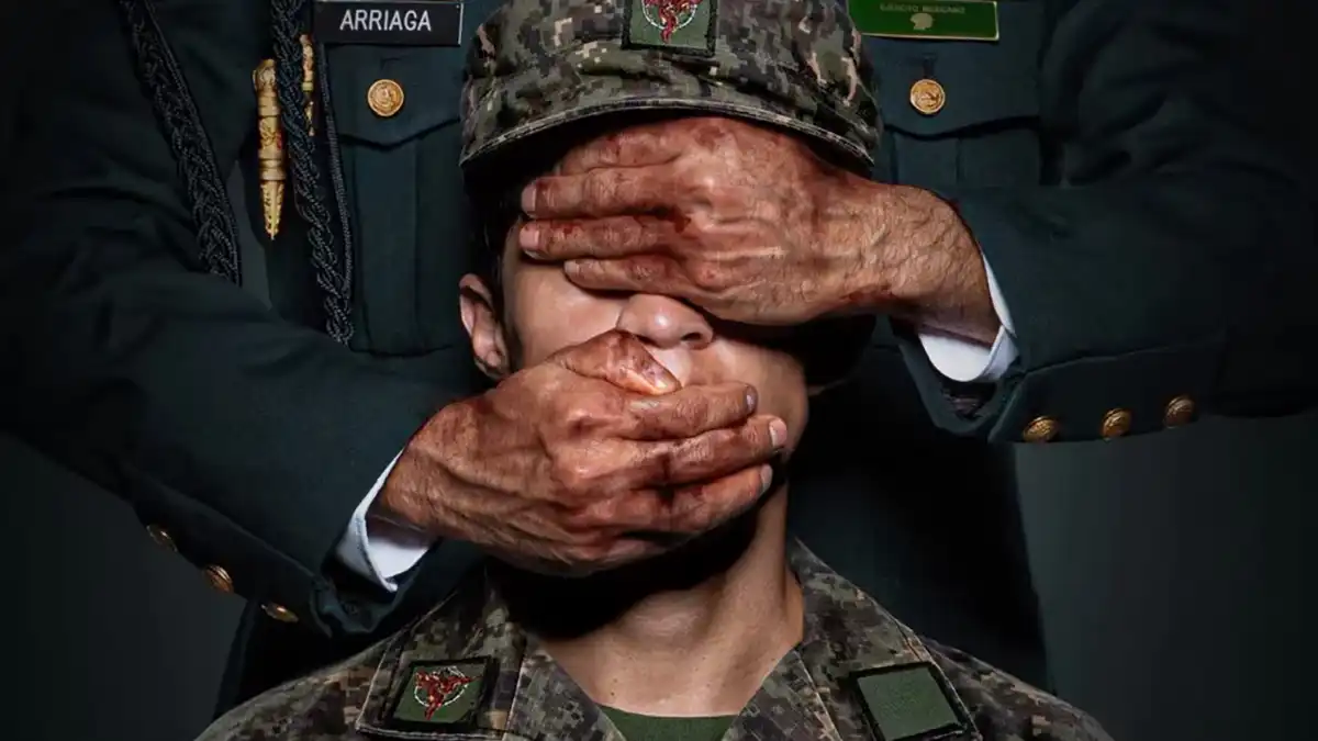 Heroico, la película que retrata los abusos en el Ejército mexicano
