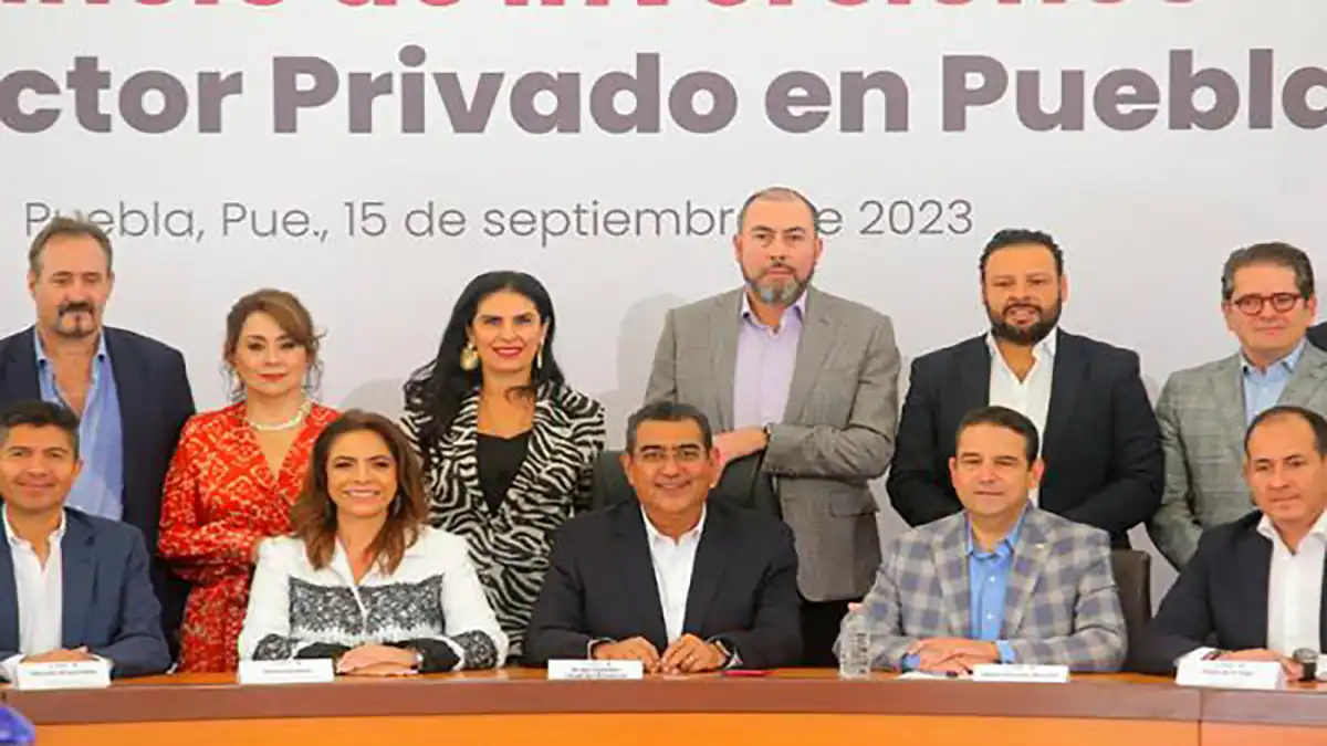 Puebla, referente nacional por inversión extranjera directa captada: Olivia Salomón