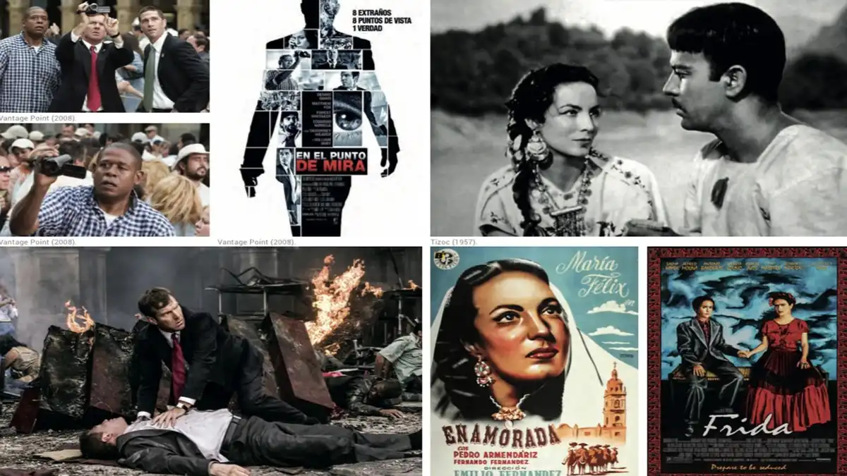 Las 10 películas más importantes filmadas en Puebla