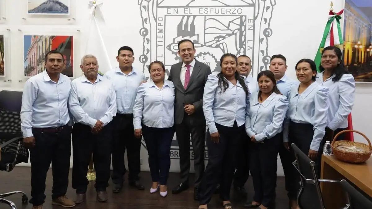 Congreso de Puebla acuerda conmemorar 100 años de Ahuehuetitla