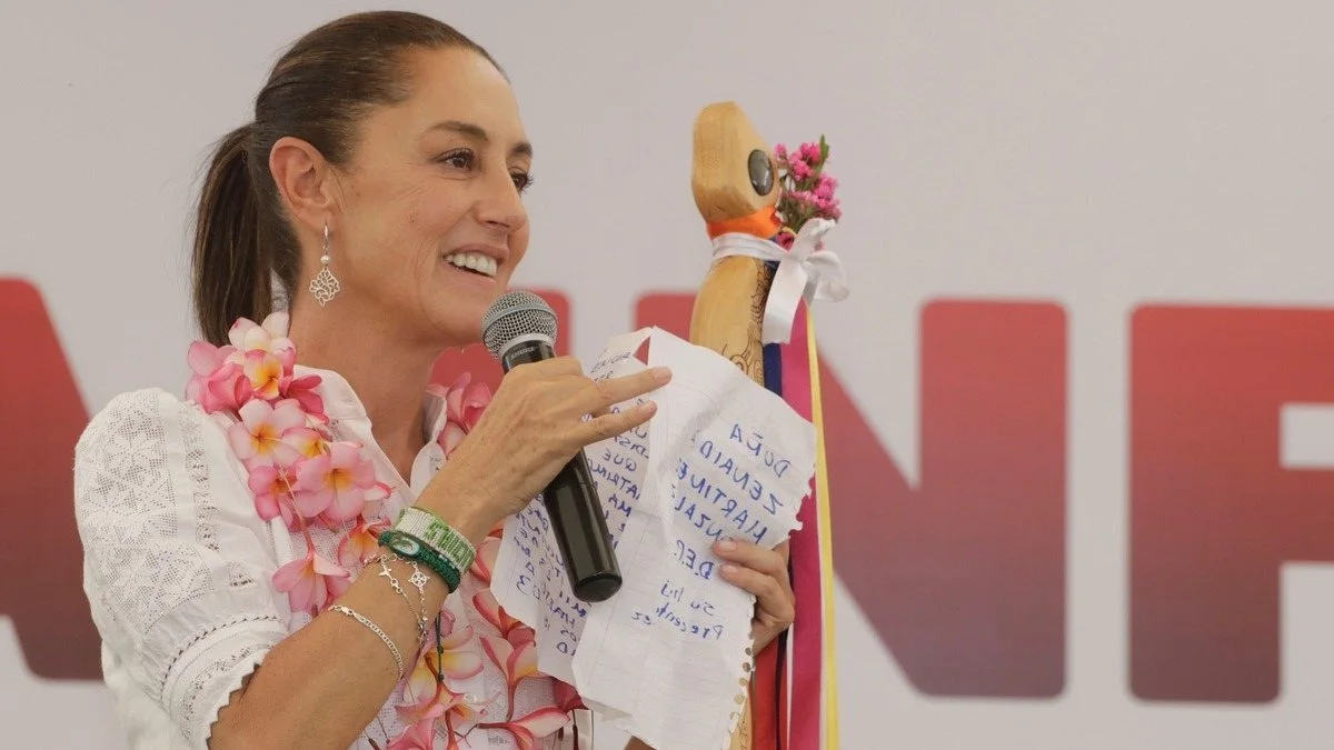 Claudia Sheinbaum, virtual candidata presidencial de Morena