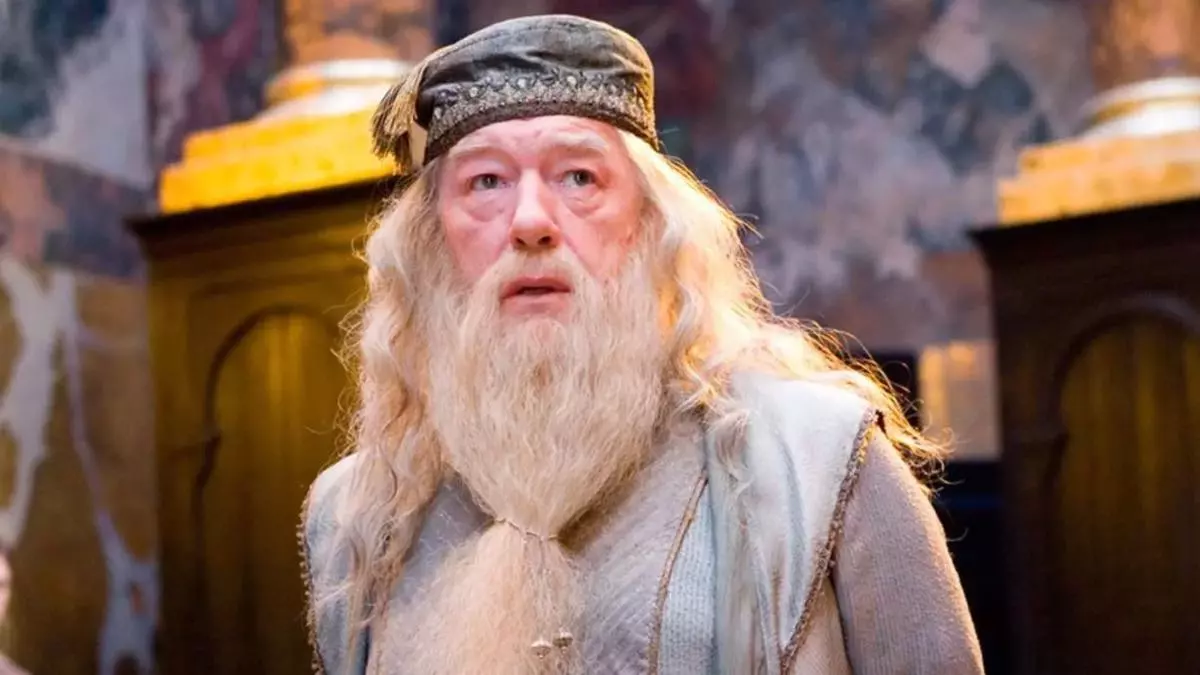 Adiós a Dumbledore de Harry Potter; muere Michael Gambon