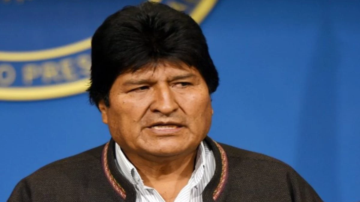 Evo Morales buscará nuevamente presidencia de Bolivia en 2025