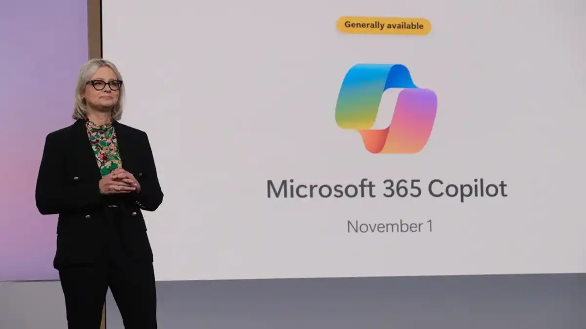 Microsoft 365 Copilot se lanzará en noviembre
