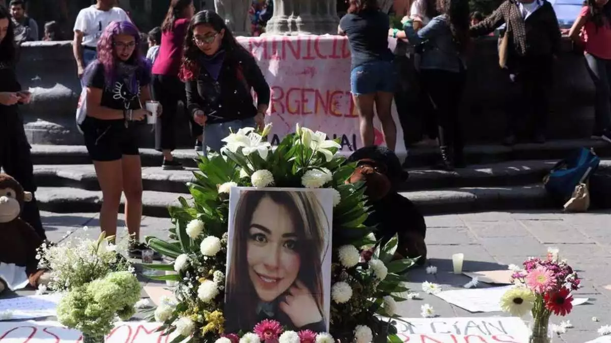 Avalan Ley Ingrid: Cárcel para quien difunda fotos de víctimas de feminicidios