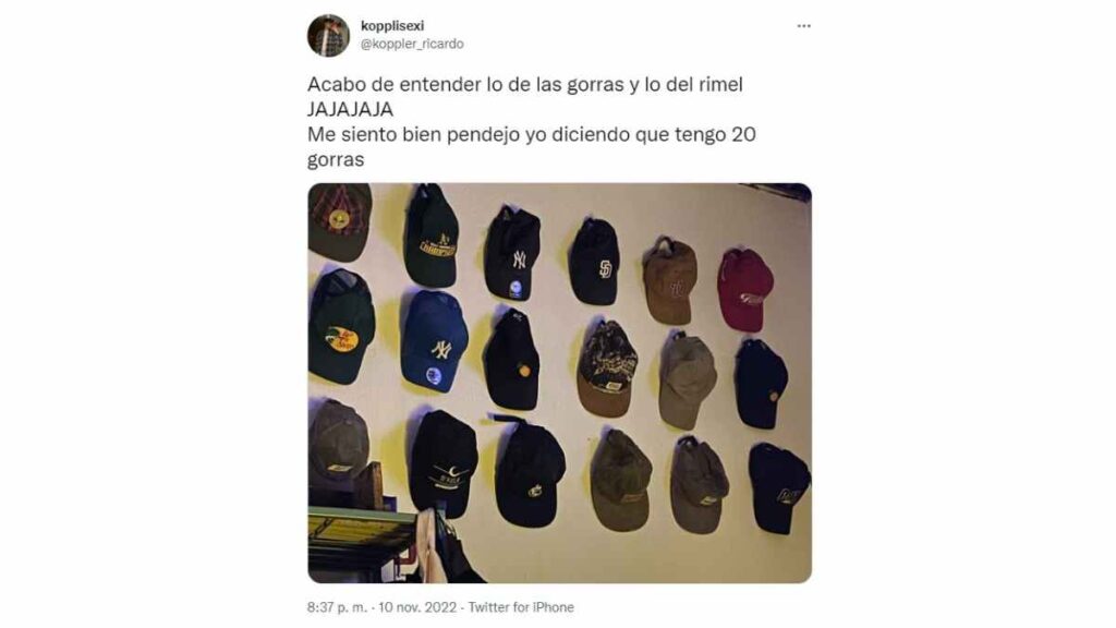 Rímel seco: ¿Qué significa esta nueva tendencia en memes? - El Sol de  Puebla