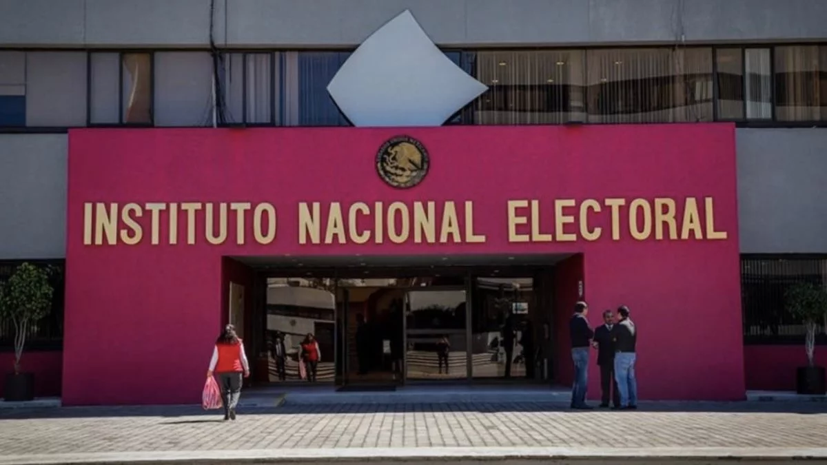 Inicia INE proceso electoral 2023-2024