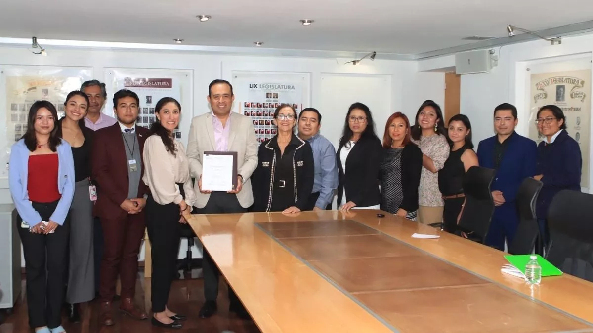 Congreso de Puebla recibe certificación de igualdad laboral y no discriminación