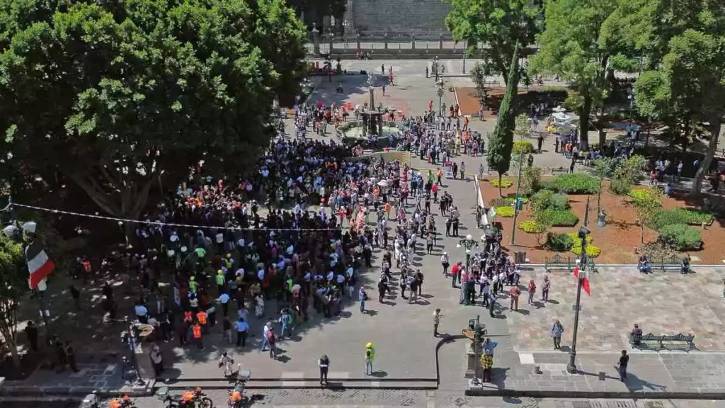 FOTOS: Así se vivió el simulacro nacional en Puebla