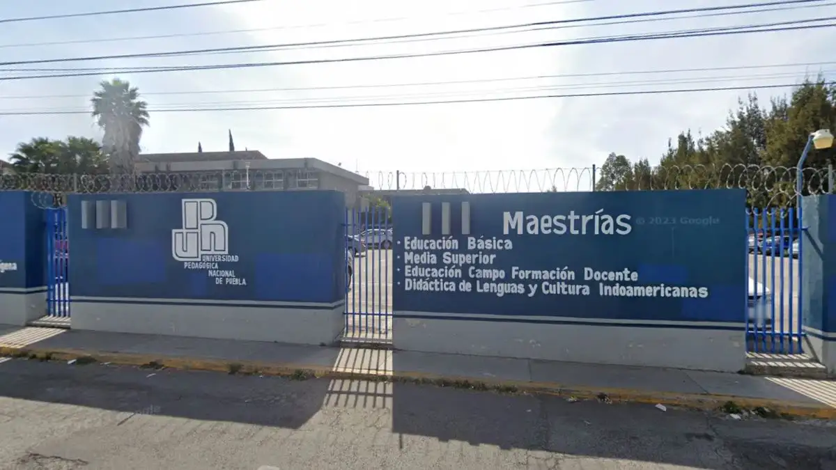 Suspenden clases en la UPN Puebla por intento de asalto