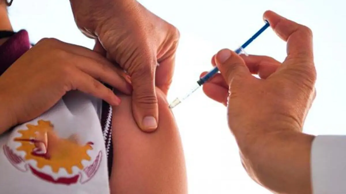 Inicia jornada de vacunación contra el VPH en Puebla