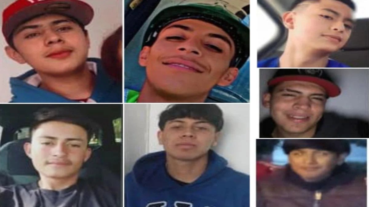 Hallan sin vida a seis de siete jóvenes secuestrados en Zacatecas
