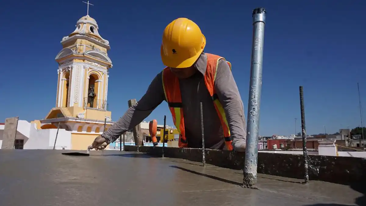 Puebla, segundo en crecimiento de industria de la construcción