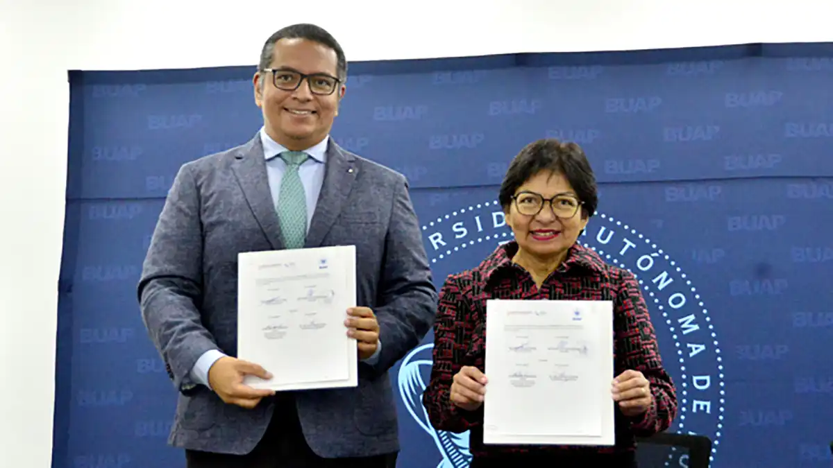 BUAP y el IMTA firman convenio de colaboración