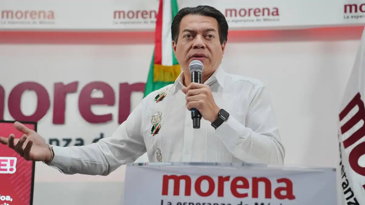 Morena develará el viernes 13 de octubre quiénes van a encuesta final en Puebla