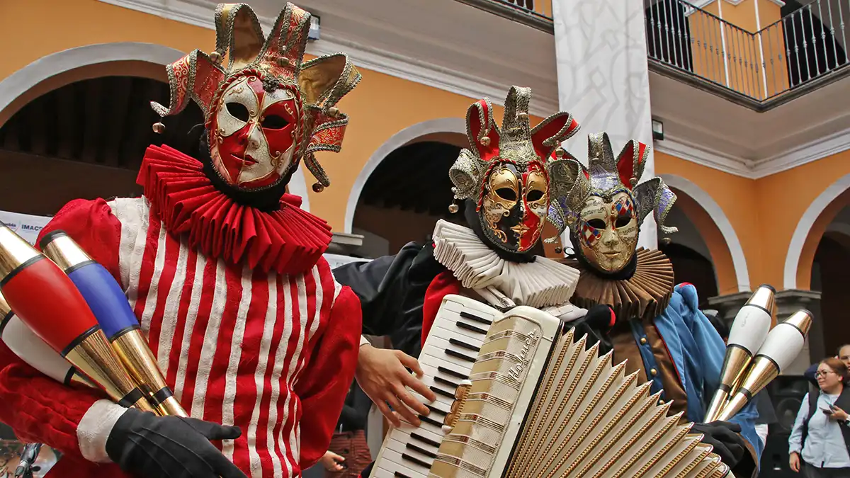 Llega a Puebla capital el V Festival de Arte Escénico