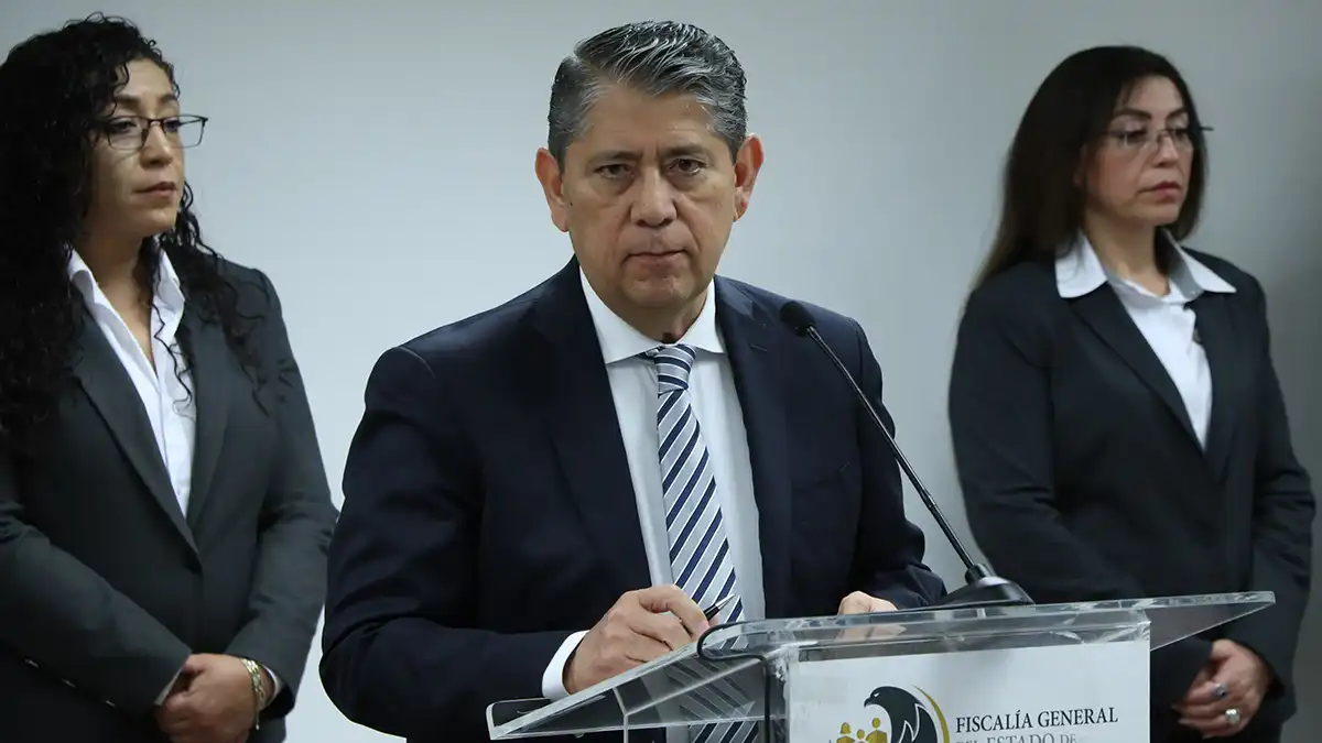 Fiscalía de Puebla asegura que ha localizado al 85% de personas desaparecidas