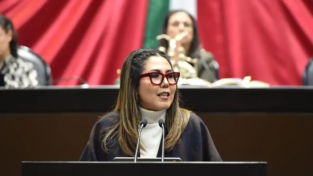 Morena quiere endeudar a México con 1.7 billones de pesos, acusa Genoveva Huerta