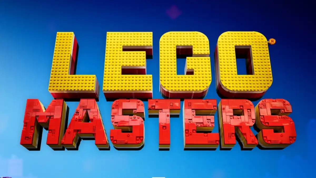 LEGO Masters, el nuevo game show de la televisión