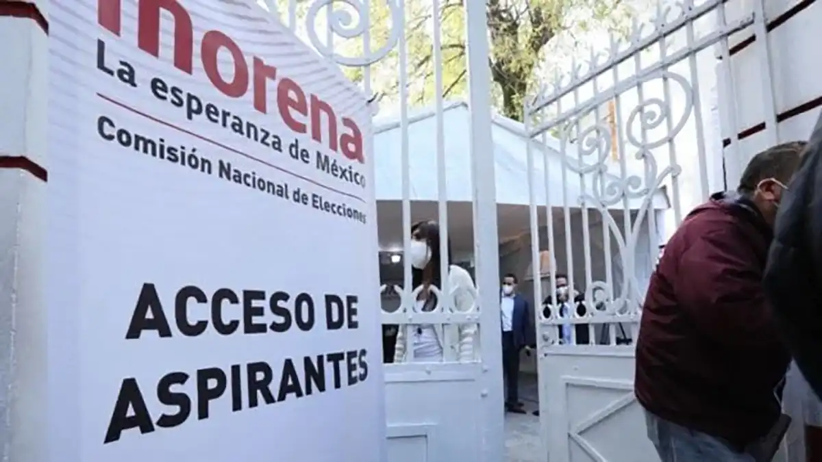 FGR y Fiscalías estatales verificarán antecedentes de candidatos de Morena