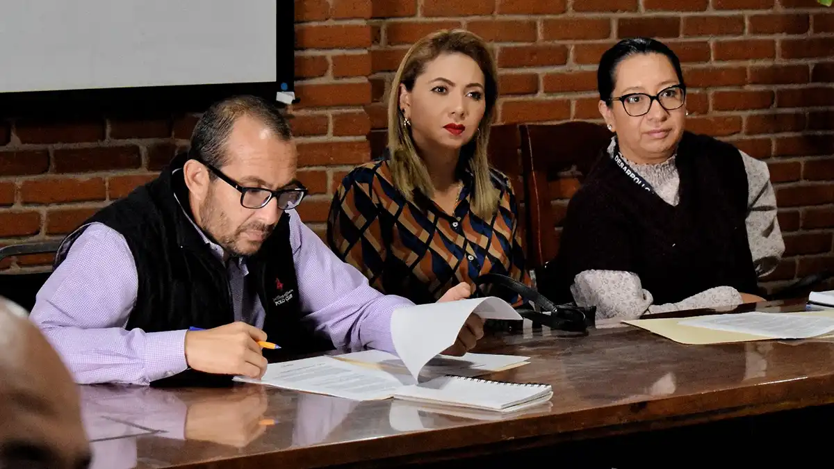 Paola Angón amenaza a medios de comunicación: "Les aplicaré la ley", jura