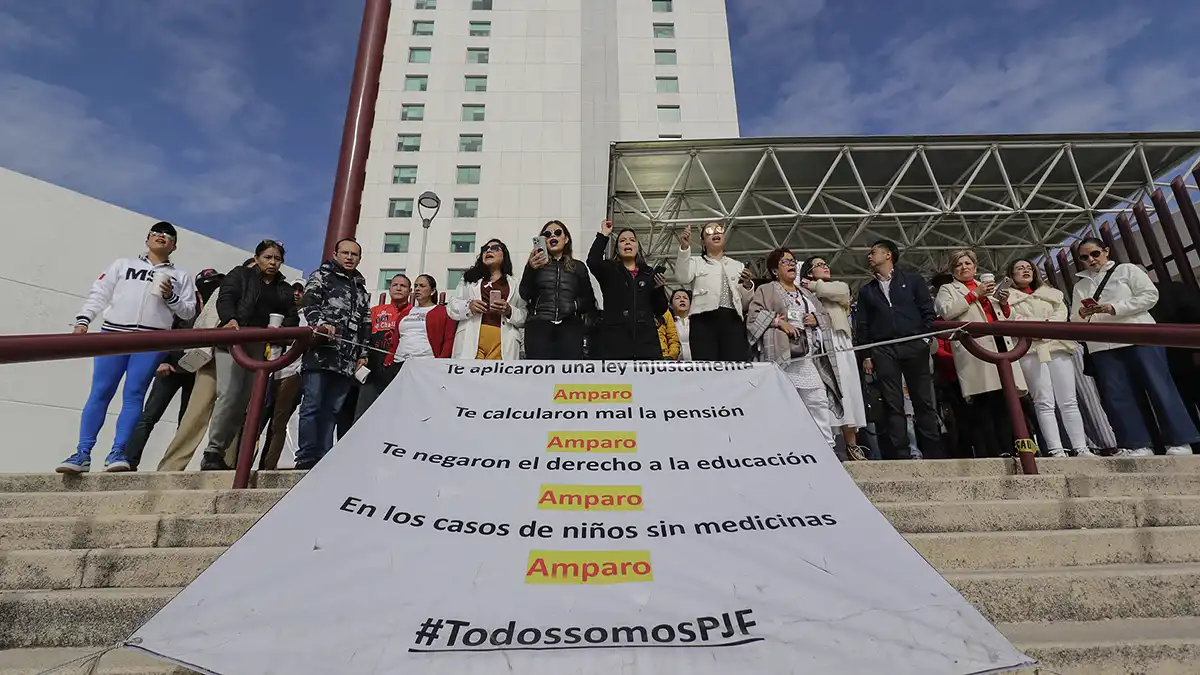 En Puebla, ¿cuántos afectados en el PJF por eliminación de fideicomisos?
