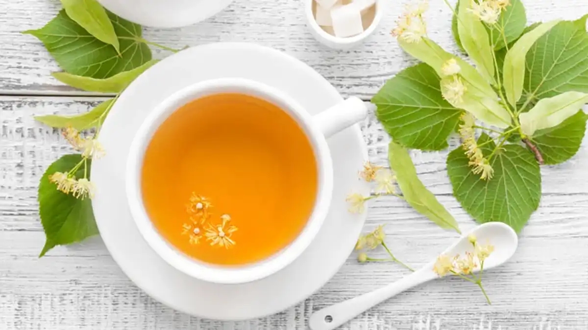 ¿Para qué sirve el famoso té de tila?