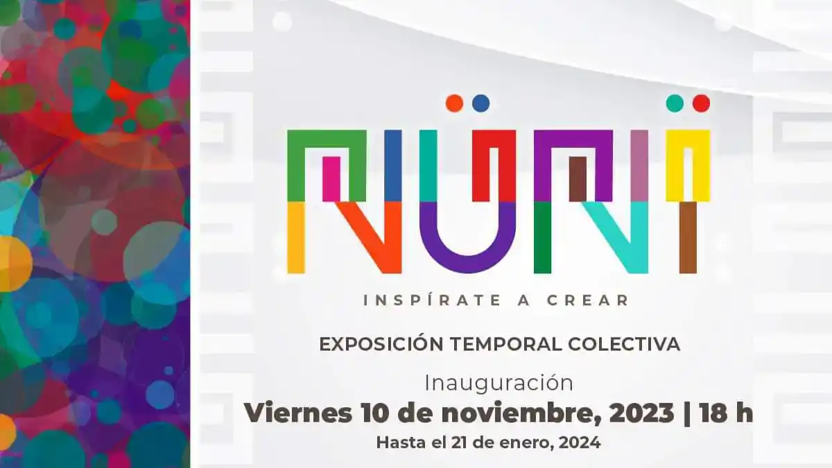 Museo Regional de Puebla, sede de la exposición colectiva Nünï