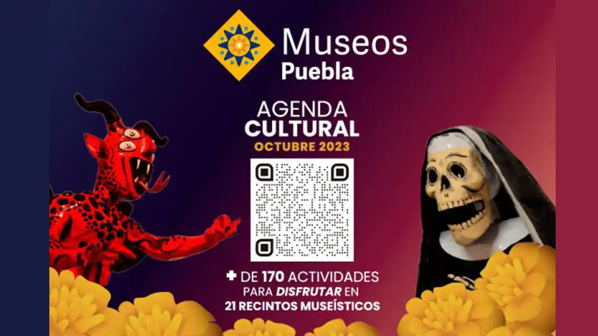 World Press Photo y otras 170 actividades ofrece Museos Puebla en octubre