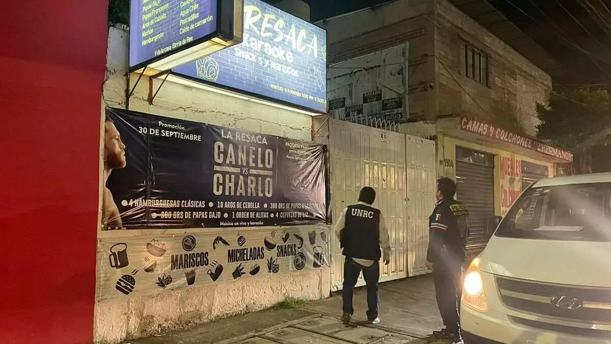 Ocho negocios más son clausurados por funcionamiento irregular en Puebla