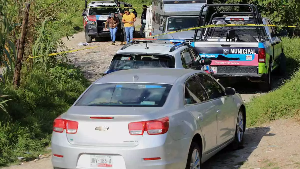 Los siete asesinados en Canoa consumían drogas: FGE Puebla