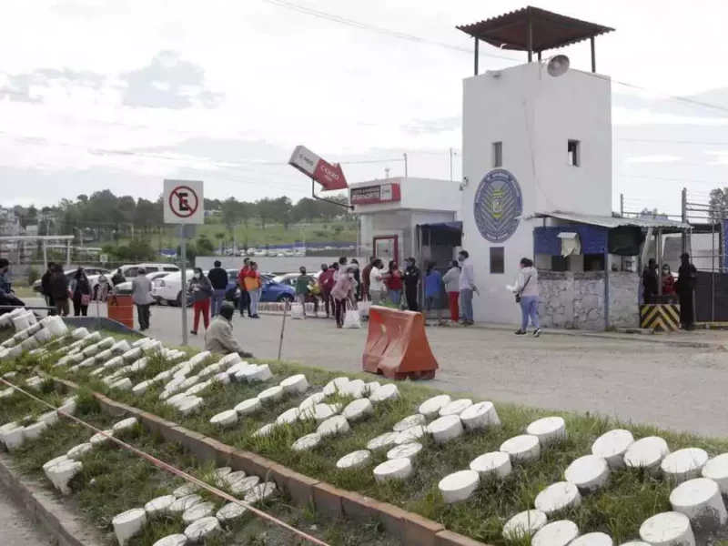 Quedarían libres 3 mil reos en Puebla si se elimina la prisión preventiva oficiosa: Segob