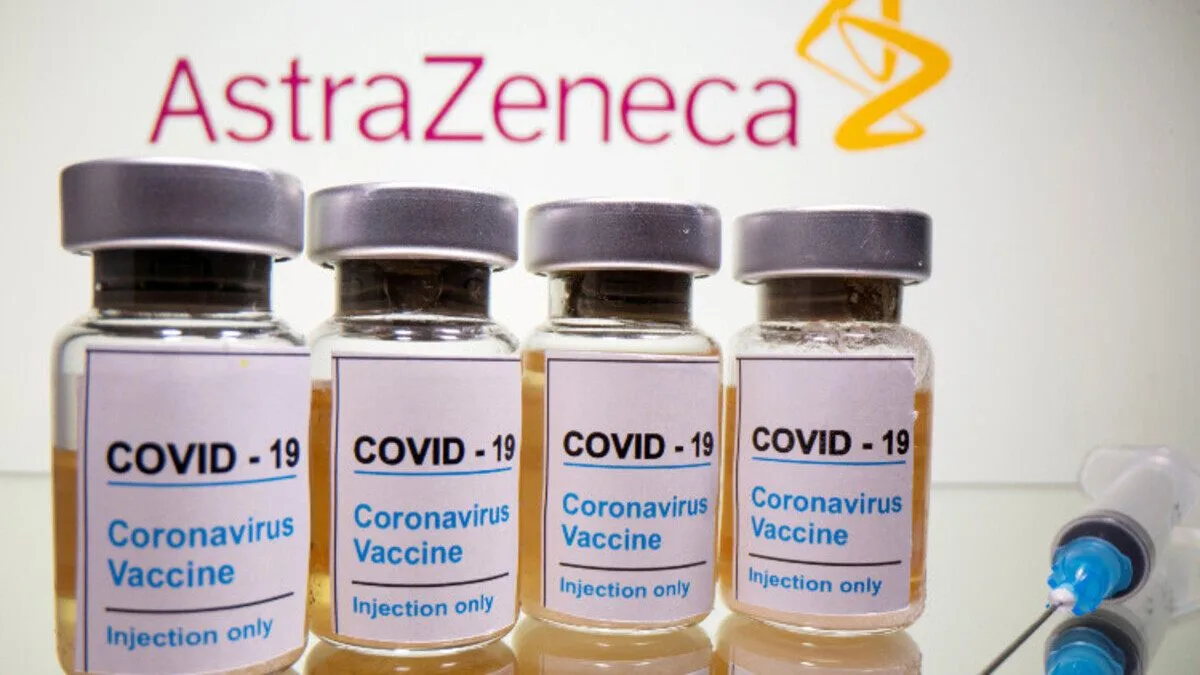 Rechaza Cofepris vacuna AstraZeneca contra COVID-19