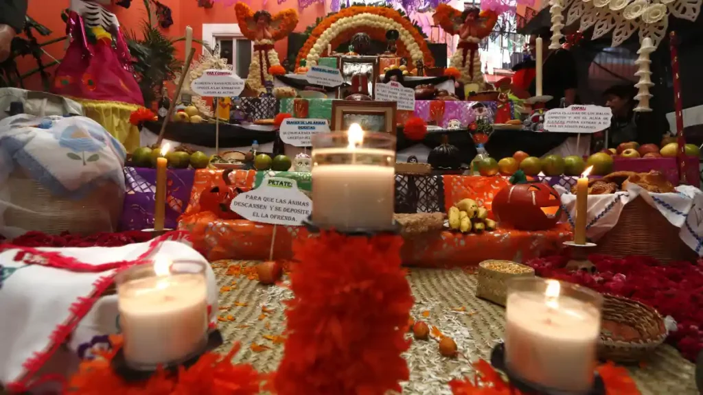 Día de Muertos es una de las celebraciones más importantes de México.