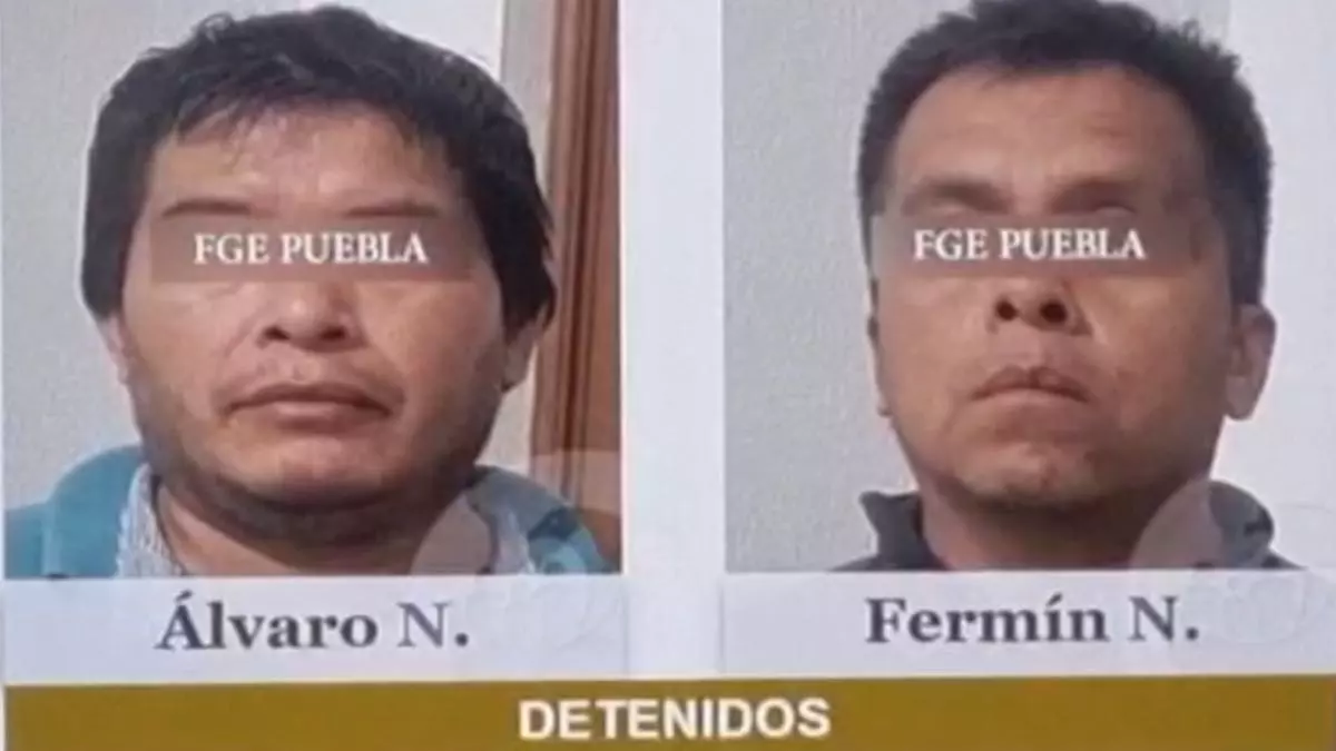 Detienen a padre que explotaba sexualmente a sus hijas en Ahuatempan