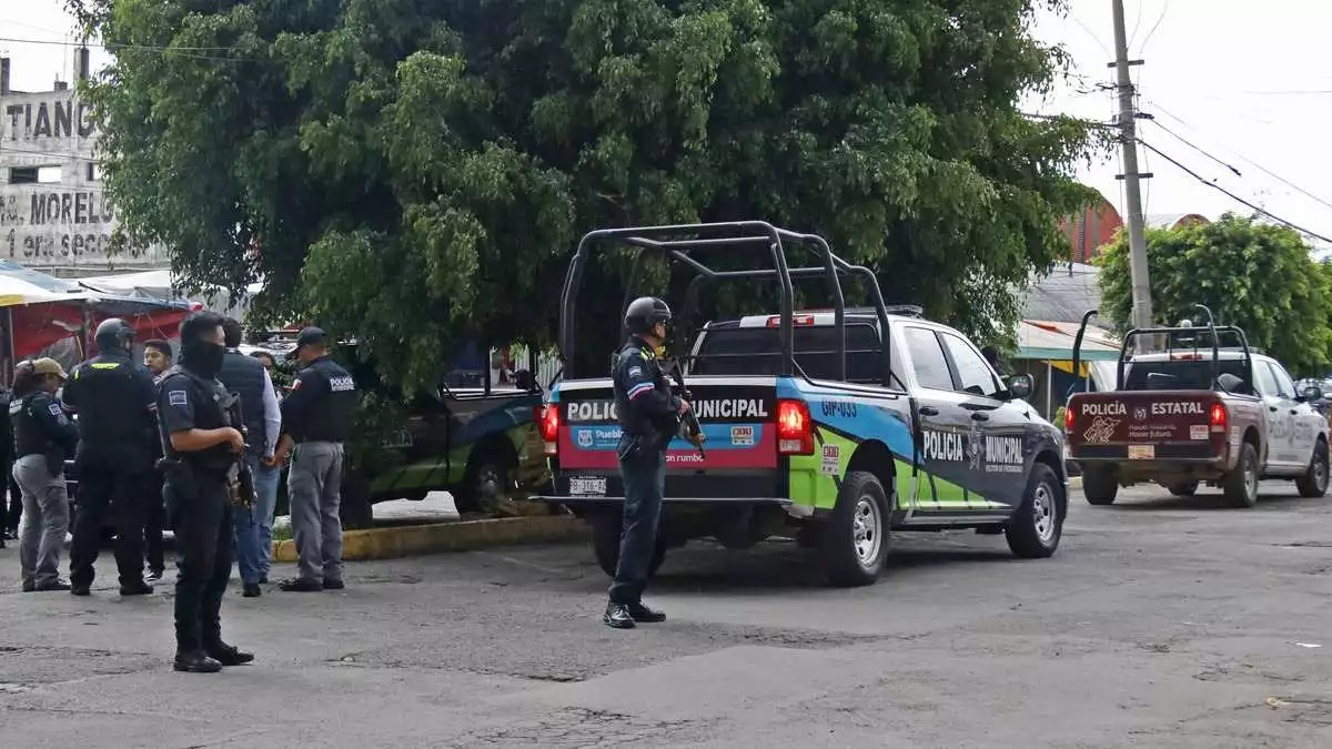 Balacera en el Mercado Morelos deja al menos cuatro muertos y dos heridos