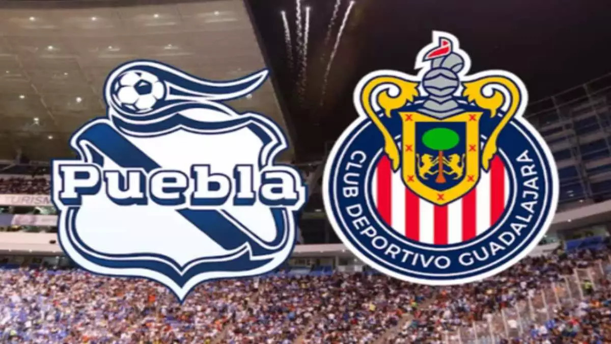 Club Puebla recibe a Chivas en busca de tres puntos rumbo al repechaje