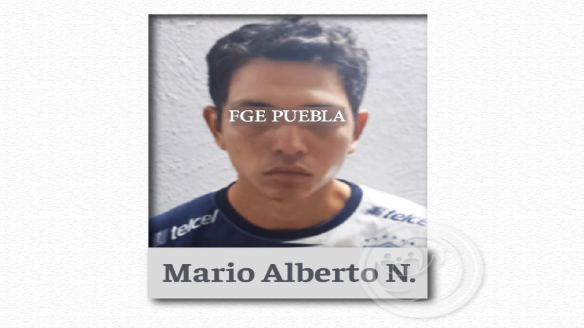 Detienen a implicado en el secuestro de un profesor en Puebla