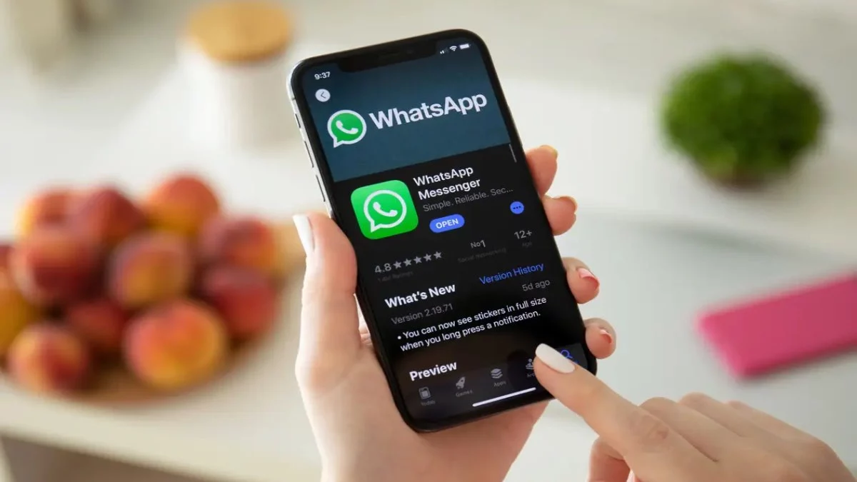 Conoce si tu iPhone se quedará sin WhatsApp a partir del 24 de octubre